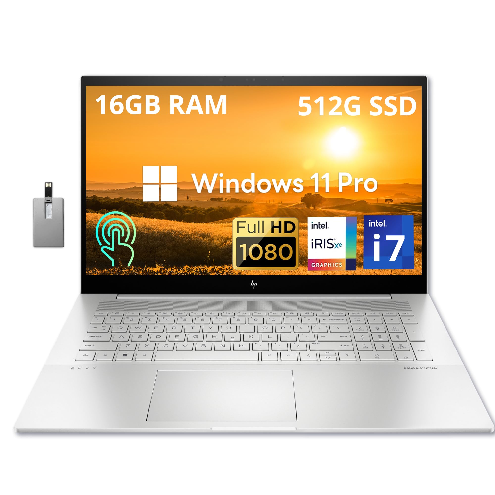 HP Envy 17.3